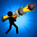 Boom Stick: Bazooka Puzzles QMobile Noir J5 Game