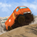 Offroad Long Trailer Truck Sim Alcatel Flash (2017) Game