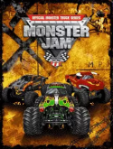 Monster Jam MegaGate 6610 BlockBuster Game
