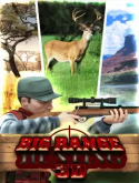 Big Range Hunting 3D QMobile E780 Game