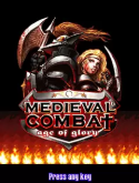 Medieval Combat: Age Of Glory LG KU950 Game