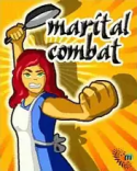 Marital Combat Samsung Ch@t 322 Game
