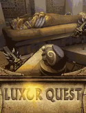 Luxor Quest BLU Diva Game