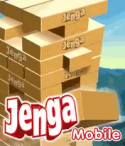 Jenga Mobile Sony Ericsson W595 Game