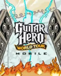 Guitar Hero: World Tour Mobile Sony Ericsson W705 Game