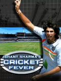 Ishant Sharma&#039;s Cricket Fever Samsung S3500 Game