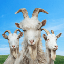 Goat Simulator 3 Samsung Galaxy Tab S6 Lite Game