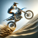 Stunt Bike Extreme BLU Life XL Game