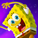 SpongeBob - The Cosmic Shake Motorola P40 Game