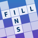 Fill-in Crosswords Unlimited QMobile Noir X29 Game