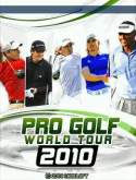 Pro Golf 2010 World Tour Nokia 8800 Gold Arte Game