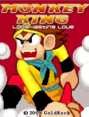 Monkey King Long-Lasting Love Nokia 6208c Game