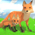 Fox Family - Animal Simulator Lava A44 Game