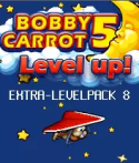 Bobby Carrot 5: Level Up! 8 Java Mobile Phone Game