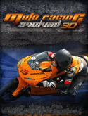 Moto Racing Evolved 3D Samsung L770 Game