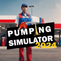 Pumping Simulator 2024 Sharp Aquos sense7 plus Game