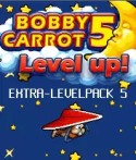 Bobby Carrot 5: Level Up! 5 Micromax X256 Game