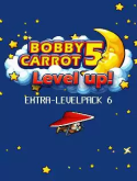 Bobby Carrot 5: Level Up! 6 Nokia 7900 Prism Game