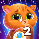 Bubbu 2 - My Pet Kingdom Lava Iris Atom 2X Game