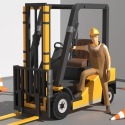 Forklift Extreme Simulator Micromax Canvas Fire 6 Q428 Game