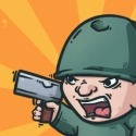 Train Army: Military Empire Vodafone Smart Platinum 7 Game