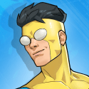 Invincible: Guarding The Globe Android Mobile Phone Game