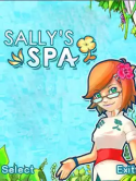 Sally&#039;s Spa BlackBerry Torch 9850 Game