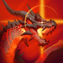 Friends &amp; Dragons - Puzzle RPG Oppo Find X6 Game