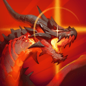 Friends &amp; Dragons - Puzzle RPG Motorola Moto G73 Game