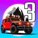 Project Offroad 3 Huawei MatePad 10.8 Game