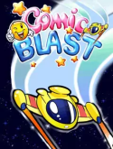 Comic Blast Sony Ericsson W595 Game