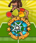 Super Slam Ping Pong BlackBerry Pearl Flip 8220 Game