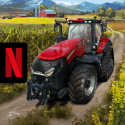 Farming Simulator 23 NETFLIX LG V30S ThinQ Game