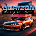 Horizon Driving Simulator Android Mobile Phone Game