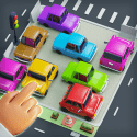 Parking Traffic 3D BLU G71 Game