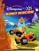 Disneyland Kart Racer Sony Ericsson W880 Game