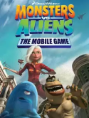 Monsters Vs Aliens: The Mobile Game Sony Ericsson W595 Game