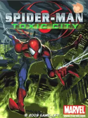 Spider-Man: Toxic City Samsung M610 Game