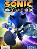 Sonic: Unleashed Samsung M610 Game