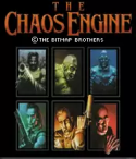 The Chaos Engine Samsung C3200 Monte Bar Game