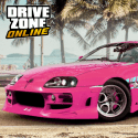 Drive Zone Online: Car Game Sharp Aquos R3 Game