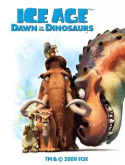 Ice Age 3: Dawn Of Dinosaurs LG Cosmos 2 Game