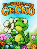 Flower Power Gecko Samsung M610 Game