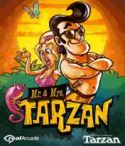 Mr. And Mrs. Tarzan LG GB102 Game