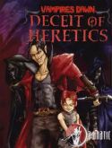 Vampires Dawn: Deceit Of Heretics Samsung M610 Game