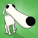 Long Nose Dog TCL 50 XL Nxtpaper Game