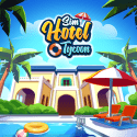 Sim Hotel Tycoon: Tycoon Games Oppo Reno12 F Game