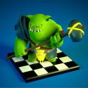 Checkers RPG: Online Battle Ulefone Tab A11 Pro Game