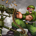 World War Warrior - Survival Panasonic P88 Game