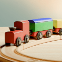 Teeny Tiny Trains Realme V60 pro Game